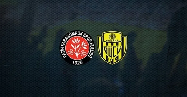 Süper Lig | Ankaragücü – Karagümrük maçı ne zaman, saat kaçta, hangi kanalda?