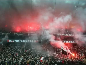 Beşiktaş taraftarları Kadıköy’e gidiyor