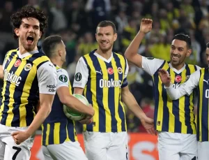 Fenerbahçe, derbi karşılaşmasında Beşiktaş’ı ağırlayacak