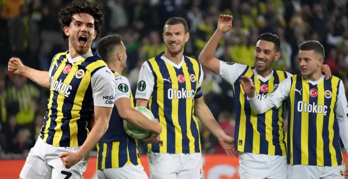 Fenerbahçe, derbi karşılaşmasında Beşiktaş’ı ağırlayacak