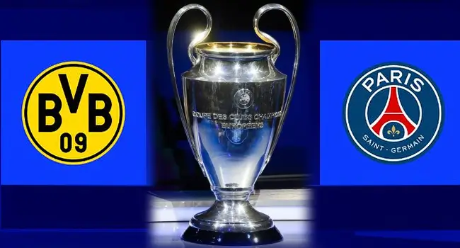 Dortmund – PSG maçı ne zaman, saat kaçta ve hangi kanalda? Şampiyonlar Ligi yarı final maçı şifresiz mi yayınlanacak?
