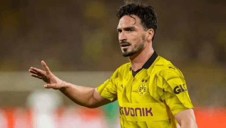 Beşiktaş’tan Mats Hummels’e teklif