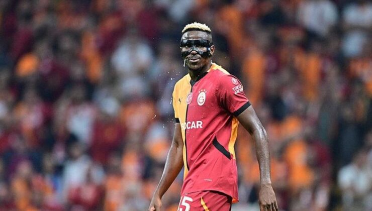 Victor Osimhen: Golümün yakın olduğunu hissediyorum
