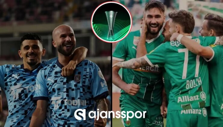 Başakşehir – Rapid Wien maçının canlı yayın bilgisi ve maç linki