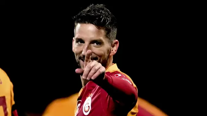 Dries Mertens: “2-0’dan sonra bu skoru almamalıydık”