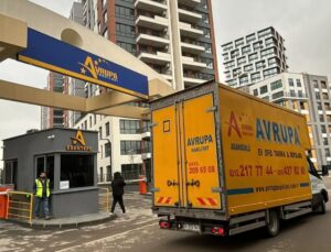 İstanbul Ankara Arası Sigortalı Ev Taşıma: Güvenli ve Hızlı Taşımacılık