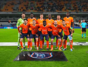 MAÇ SONUCU: RAMS Başakşehir: 1 – Petrocub: 1 –