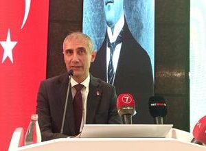 Türkiye Motosiklet Federasyonu’nda başkan belli oldu.