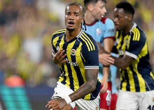 Fenerbahçe’yi Archie Brown sırtına alıp taşıdı.