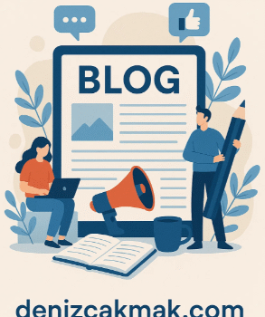 Deniz ÇAKMAK Blog– Oku, Düşün, Öğren ve Öğret!